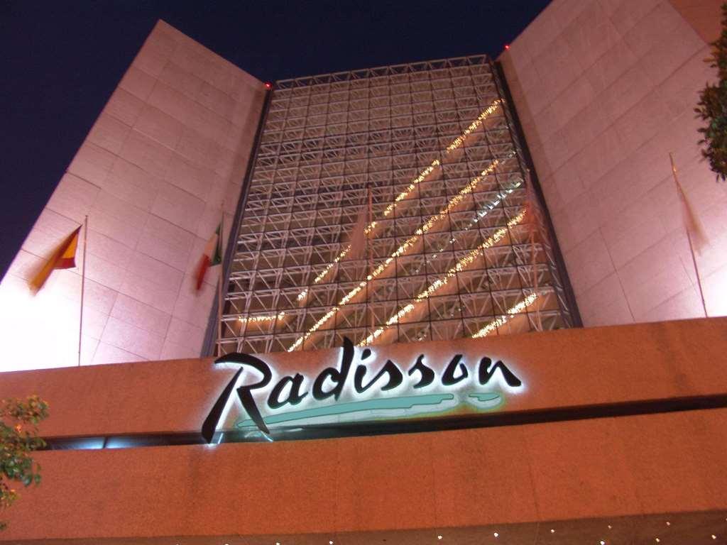 Radisson Paraiso Hotel เม็กซิโกซิตี้ ภายนอก รูปภาพ