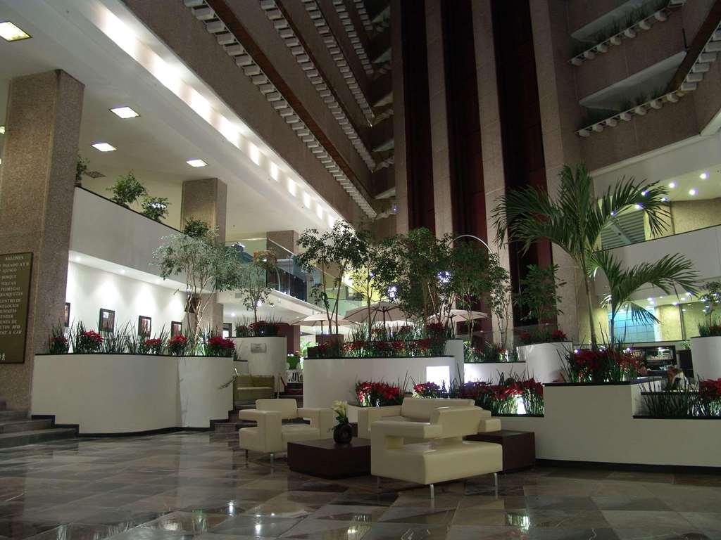 Radisson Paraiso Hotel เม็กซิโกซิตี้ ภายใน รูปภาพ