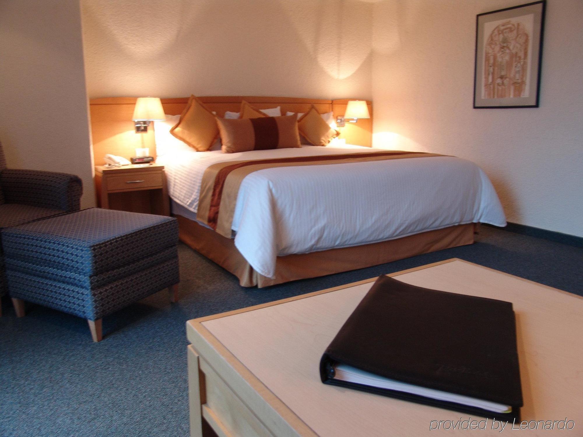 โรงแรมเรดิสัน ปาไรโซ เม็กซิโกซิตี้ ห้อง รูปภาพ A room at the hotel